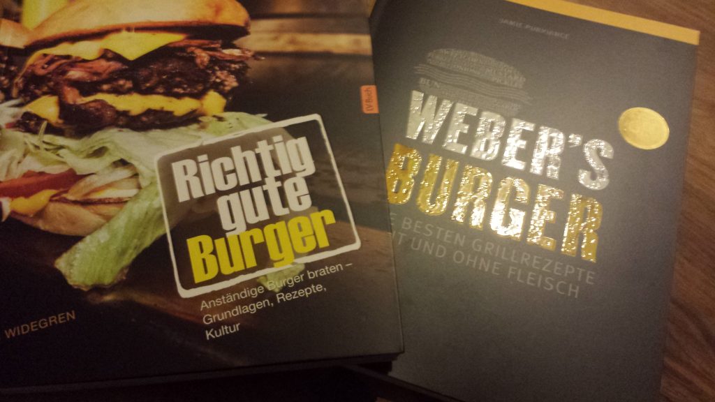 Burger-Bücher