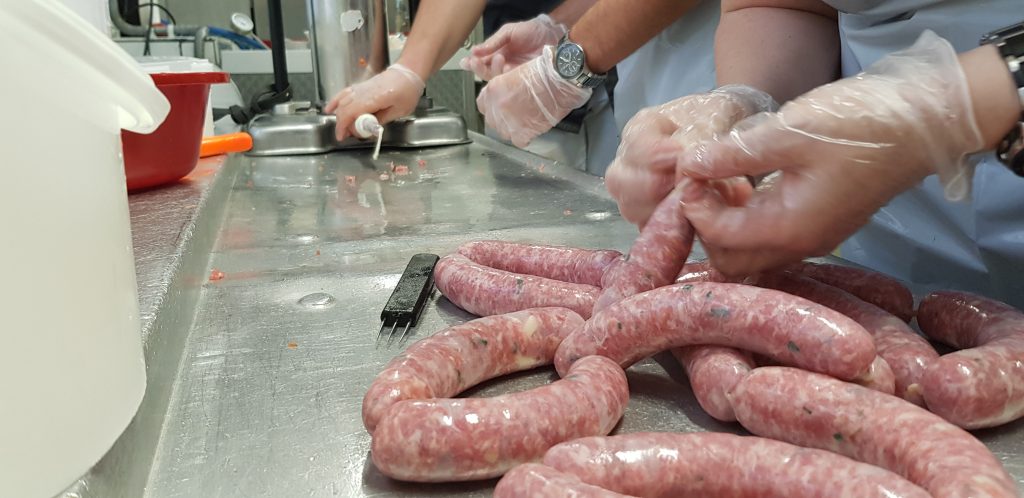 Wurst-Workshop