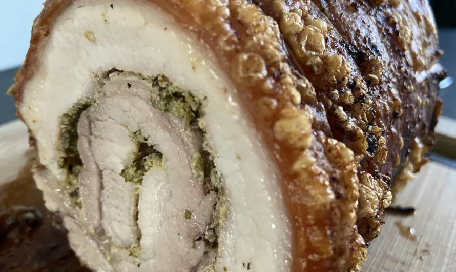 Porchetta